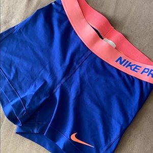 Nike Dry-Fit Running Shorts